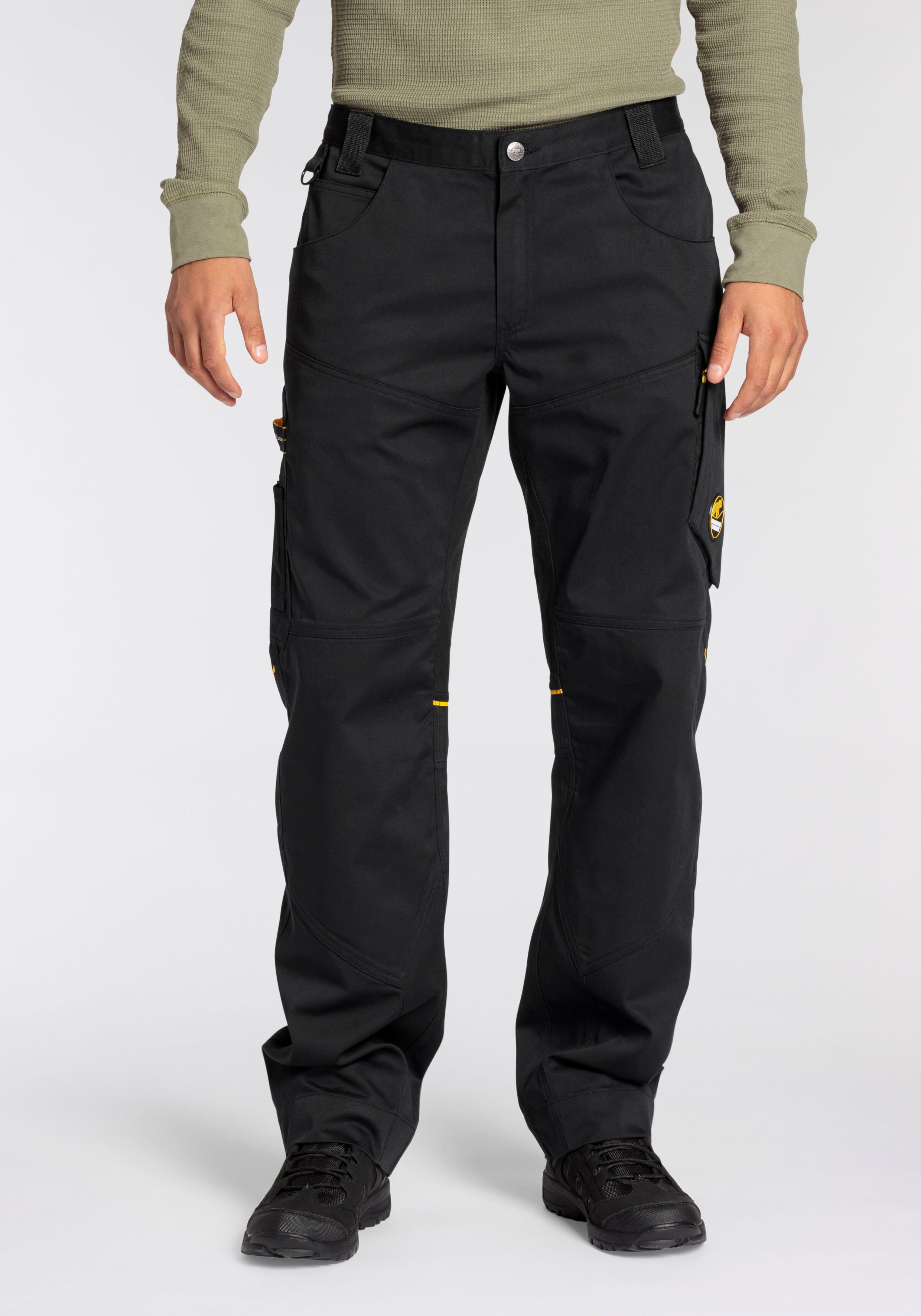 Northern Country Arbeitsbundhose leicht, strapazierfähig und funktional