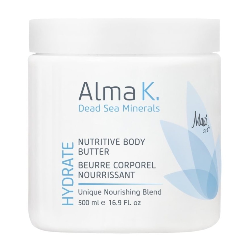 alma k Beurre Corporel Nourrissant Maxi Beurre corporel