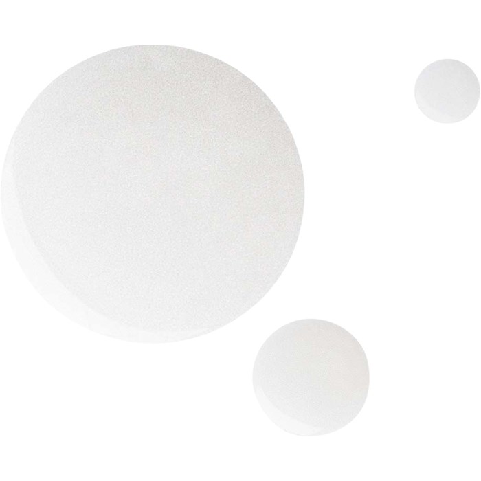 White Crystal Drops