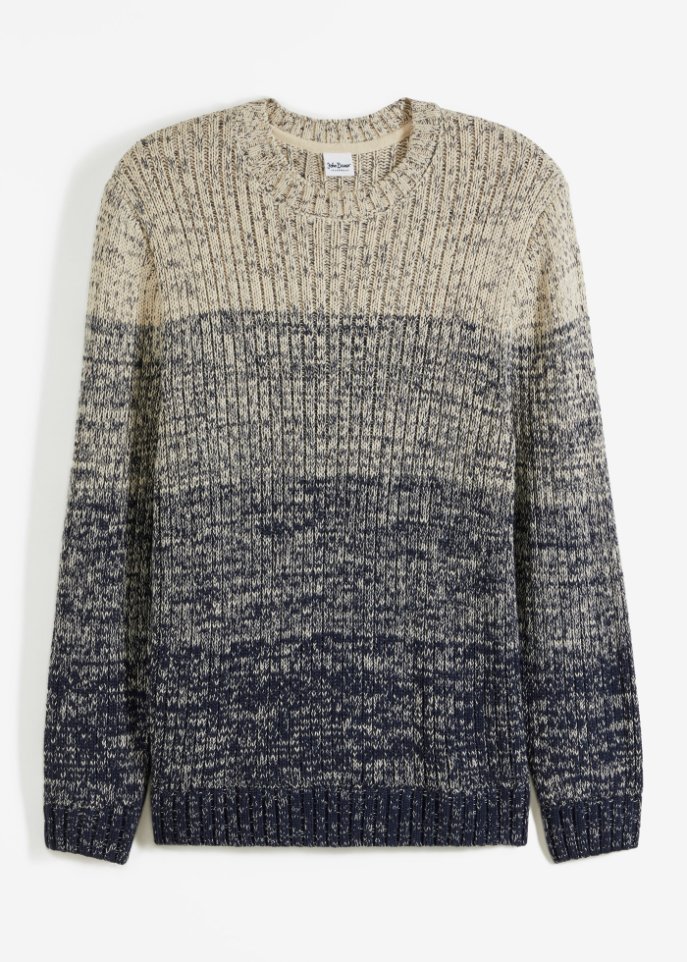 Pullover Farbverlauf