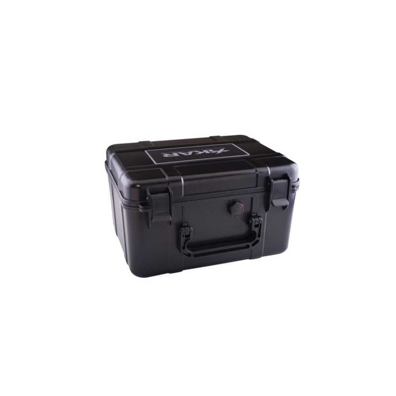 Xikar Reise Humidor für 60 Zigarren \/ Reise Humidor