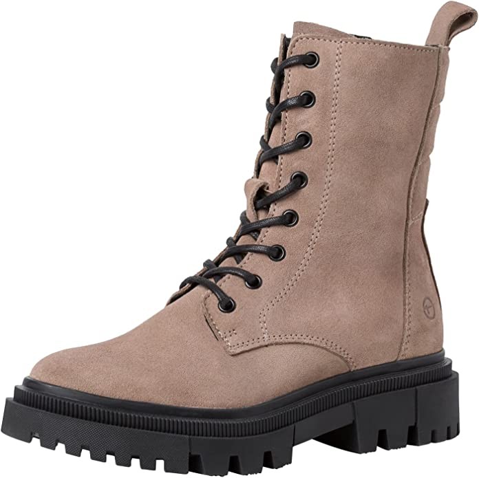 TAMARIS Stiefeletten braun