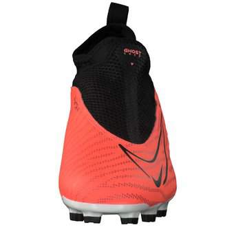 Nike Jr Phantom GX Acad. DF FG/MG in orange