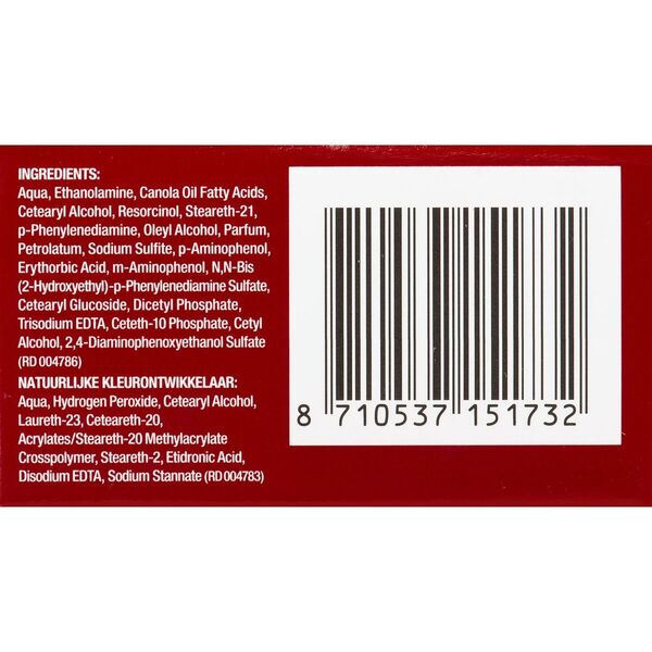 Just For Men Original Formula H-35 középbarna hajfesték 66ml