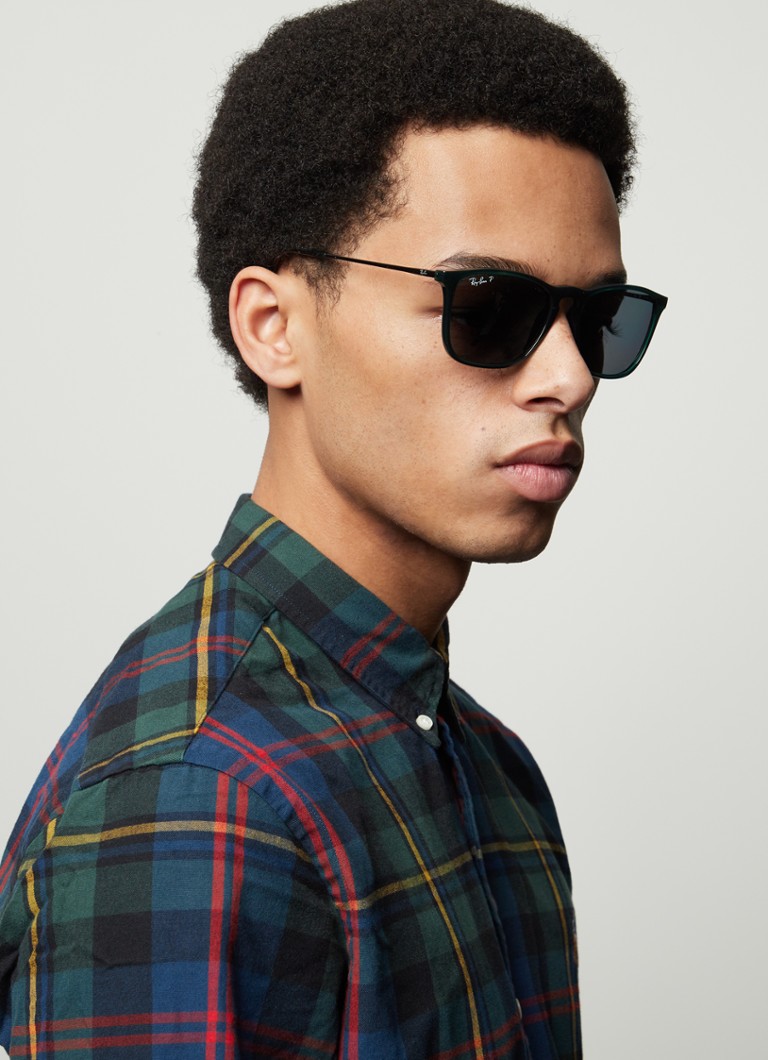 Ray-Ban  Ray-Ban *RB4187 CHRIS GRN SHN