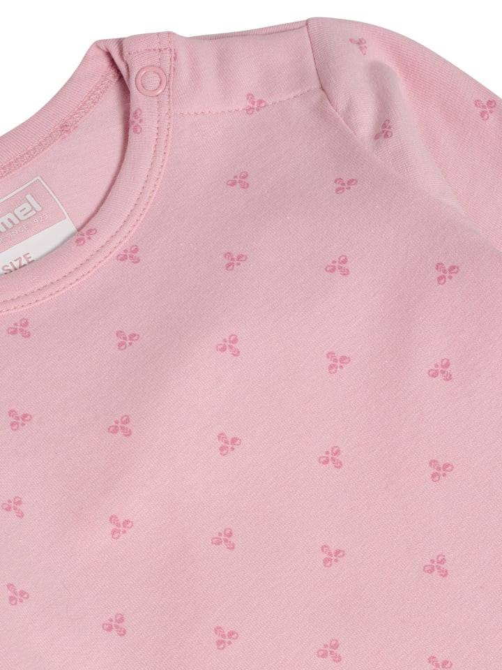 Hummel Hummel Strampler Hmlmini Kinder in PINK NECTAR günstig kaufen
