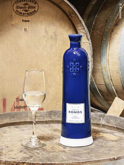 Komos : Anejo Cristalino