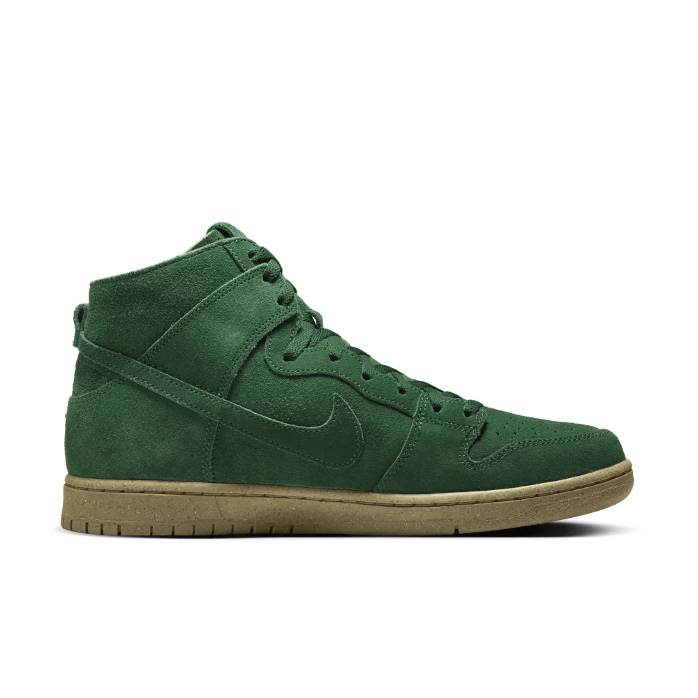Nike Dunk High Pro Decon SB DQ4489 300 / grün