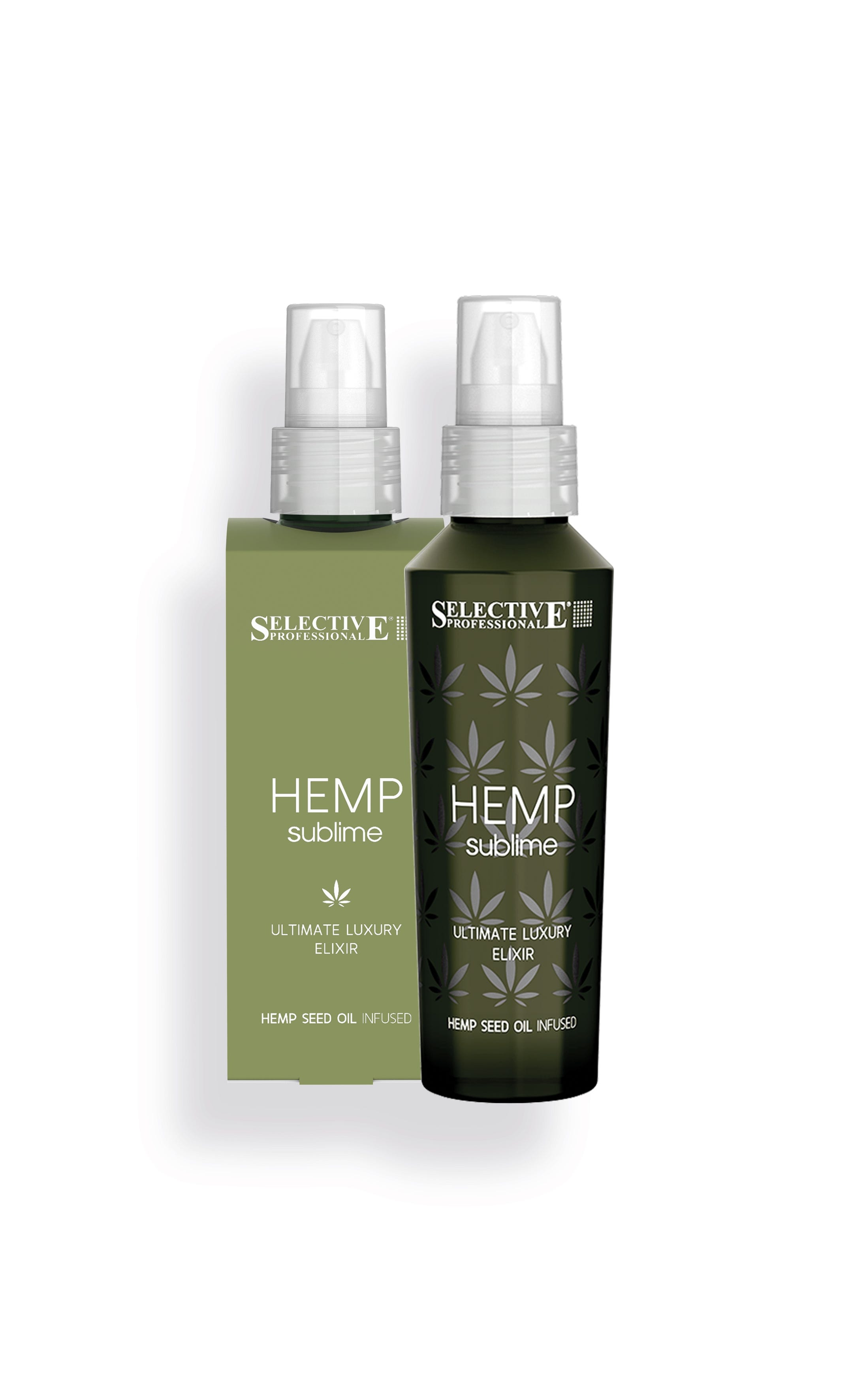 Selective Hemp Sublime Elixir 100 ml