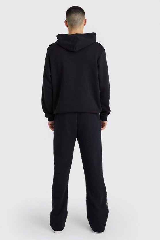 Man Signature Camouflage Jogginghose