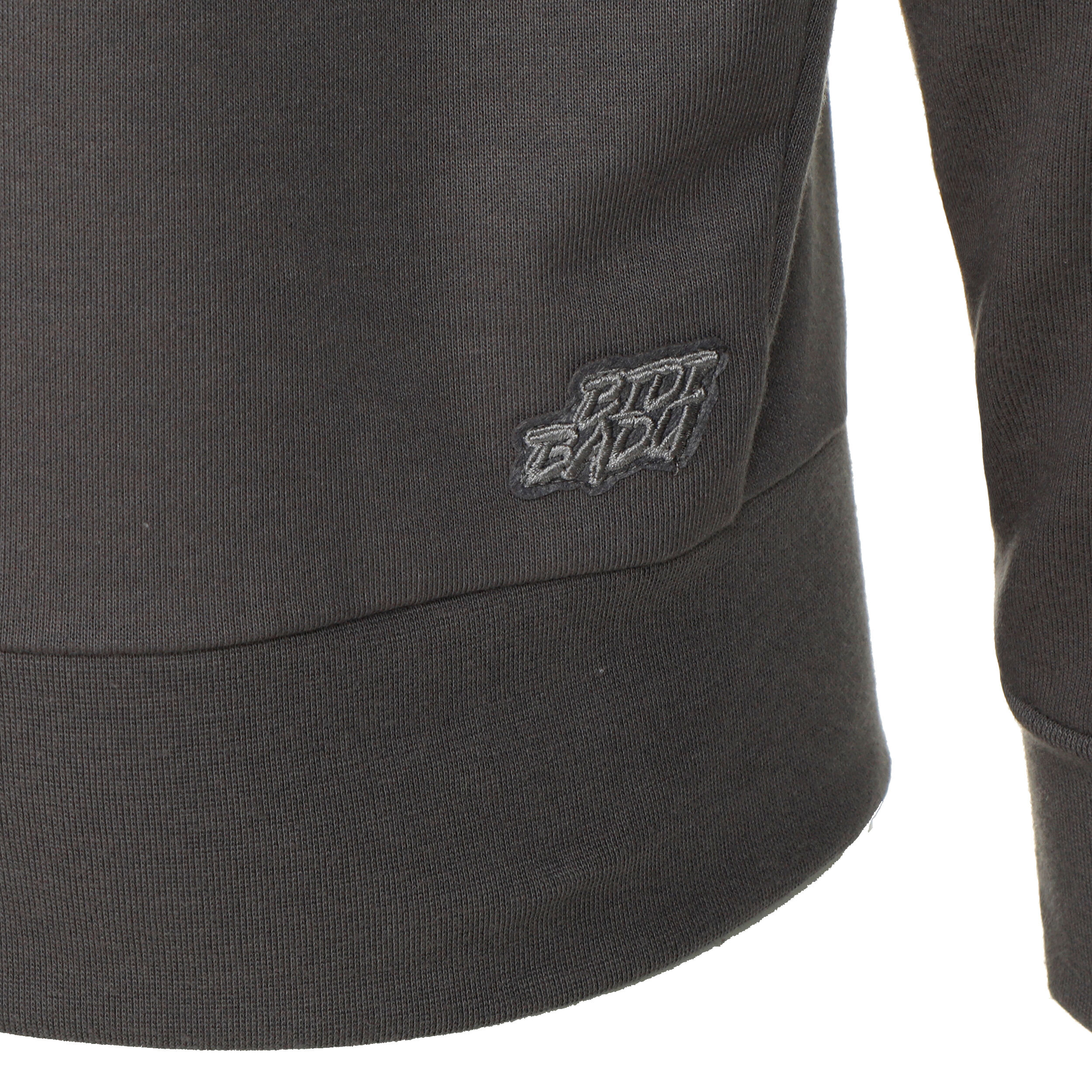 Chill Crew Sweatshirt Herren - Dunkelgrau