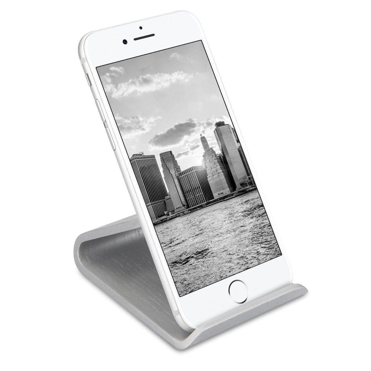 kalibri Handy Halterung - Universal Ständer f. iPhone Samsung u.a. Tablet-Ständer