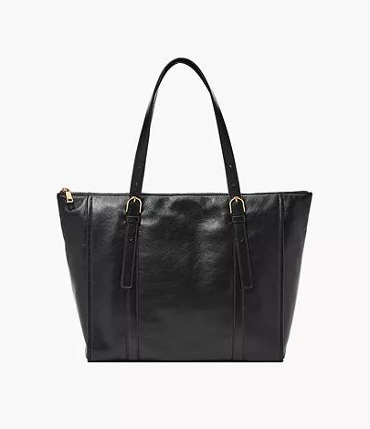 Fossil Shopper Carlie Leder