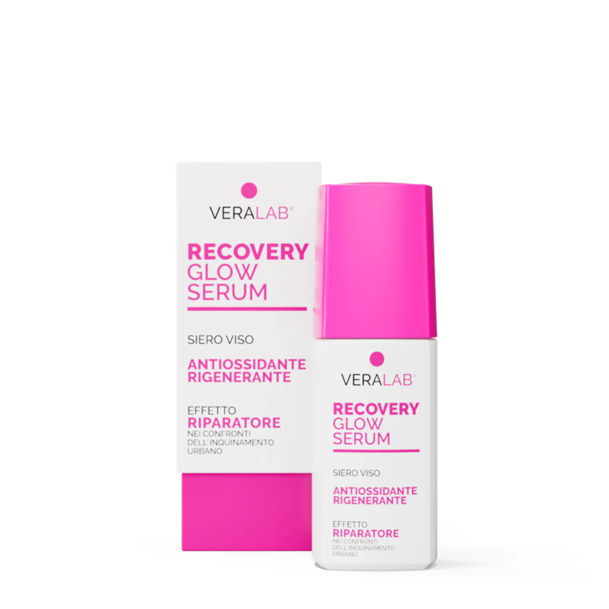 Recovery Glow Serum - Fuktighetsgivende ansiktsserum, regenererende behandling