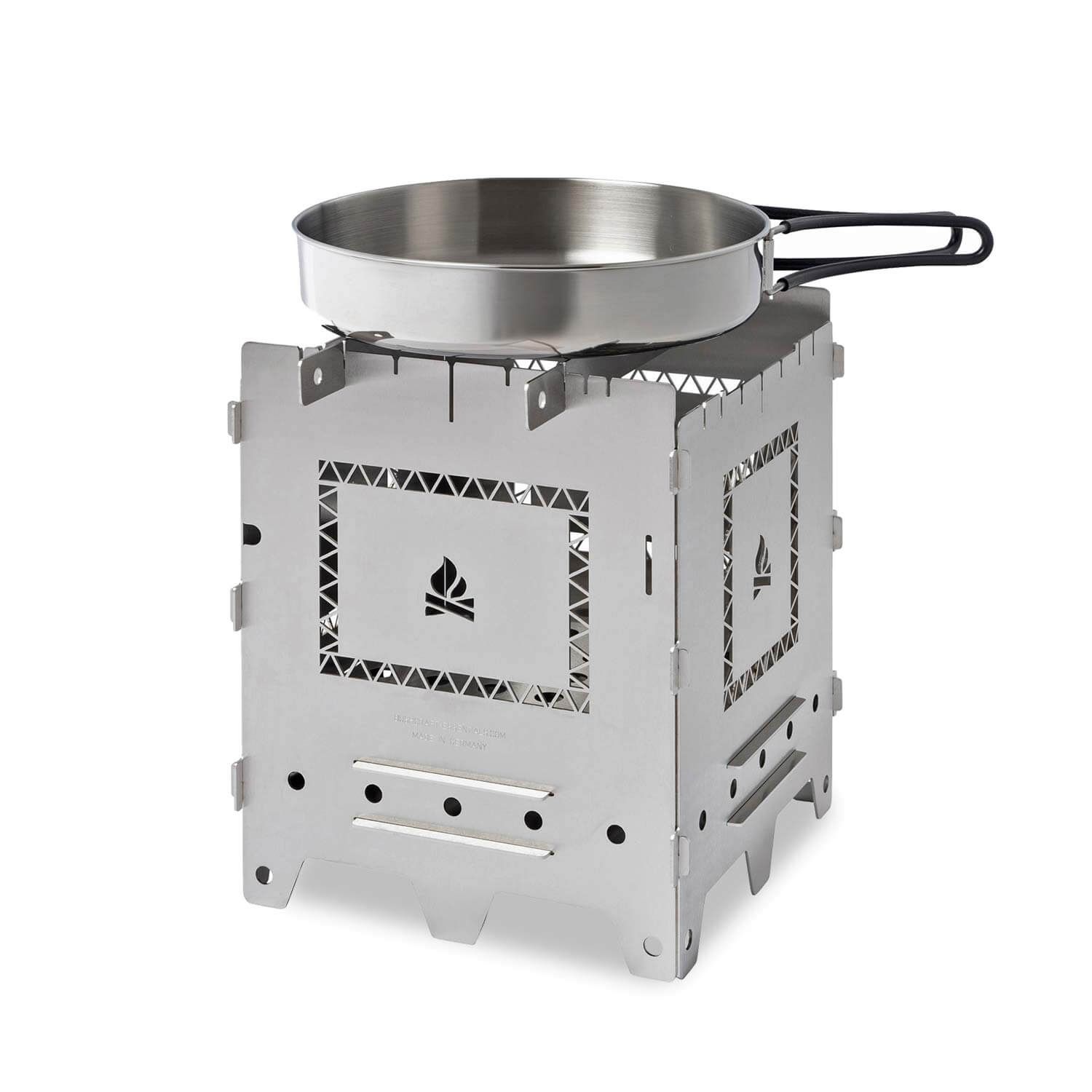 Topfauflagen Set Bushbox XXL Campfire