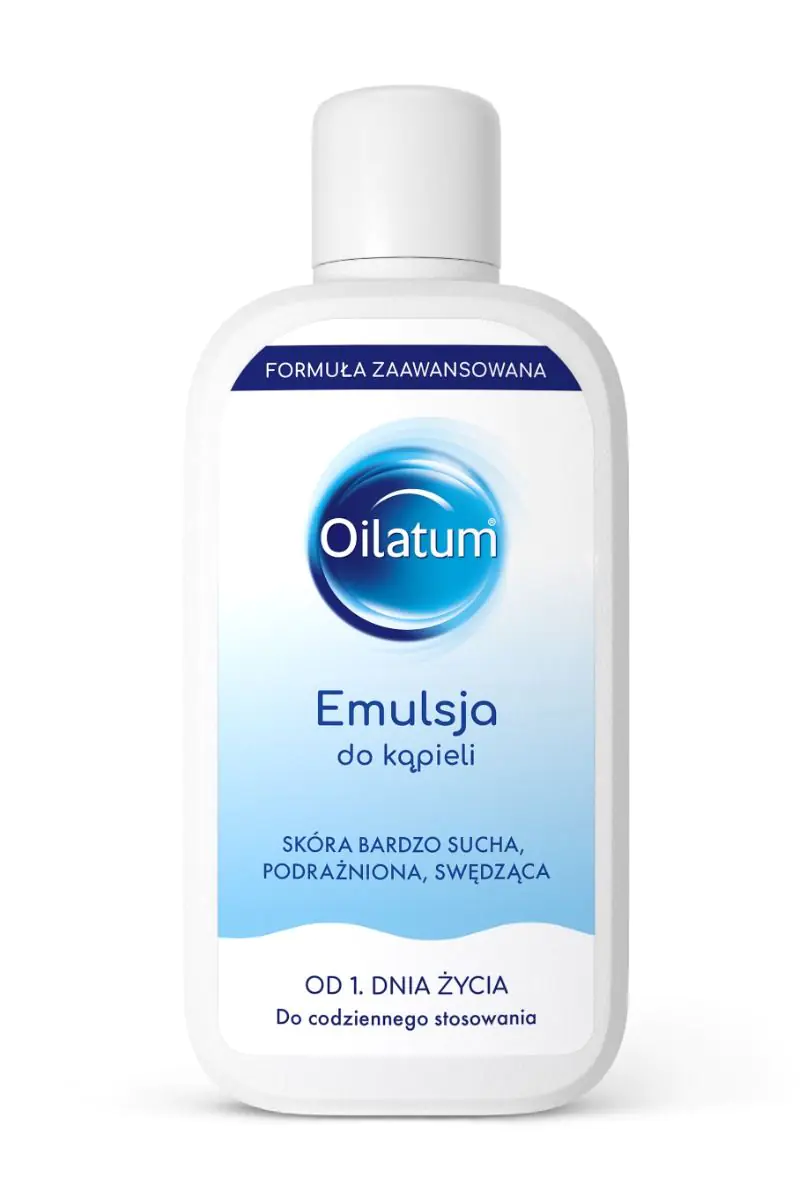 Oilatum Advanced Formula emulzija za kupanje 400ml