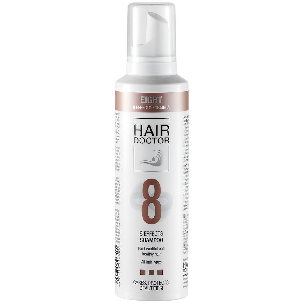 Hair Doctor Eight Effects Shampoo 200 ml