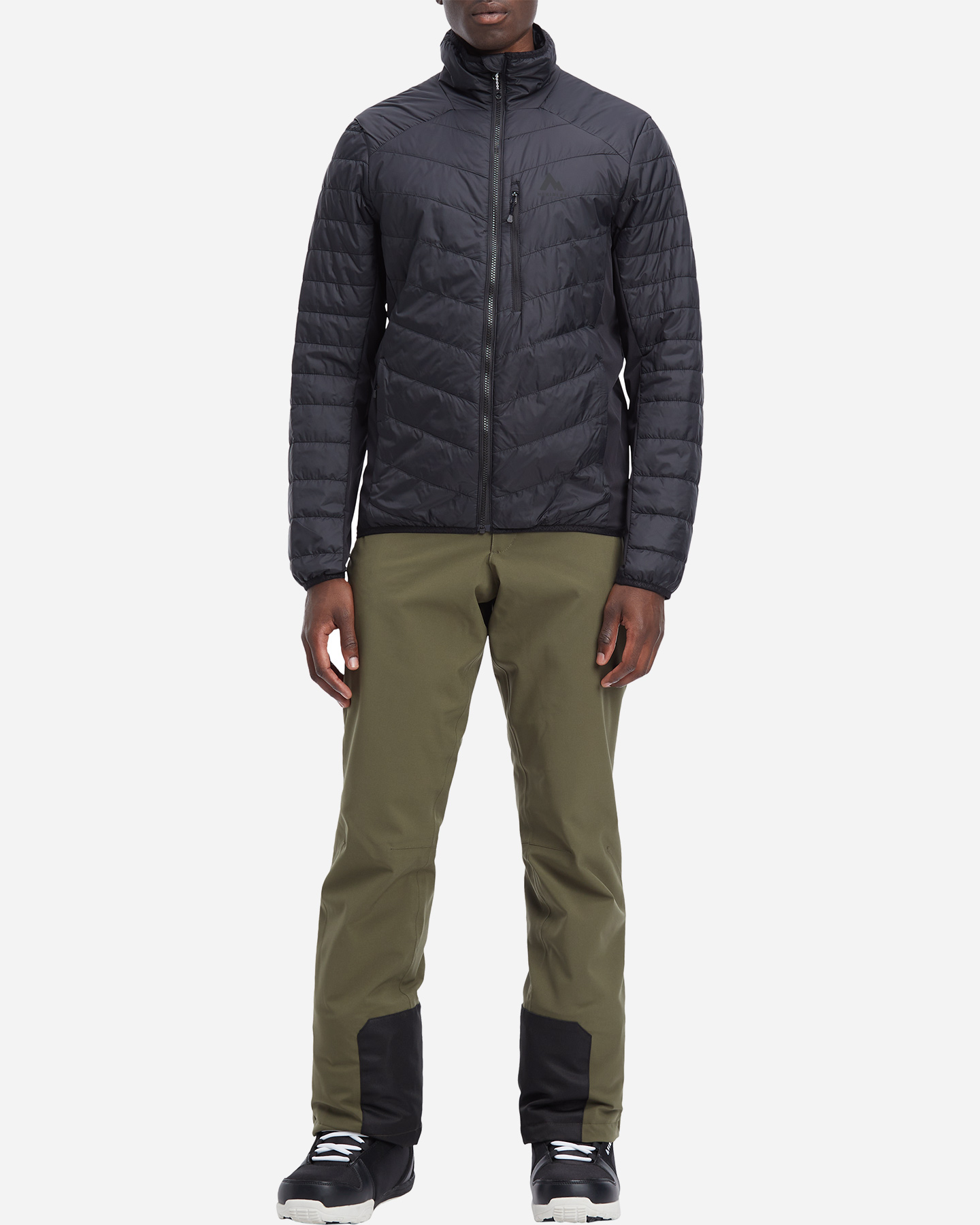 Dámske outdoorové topánky Giacca Mckinley Sansa II Hybrid M 426428-057