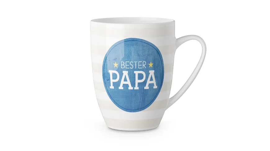 Geschenk für Dich Becher Bester Papa 0,25l