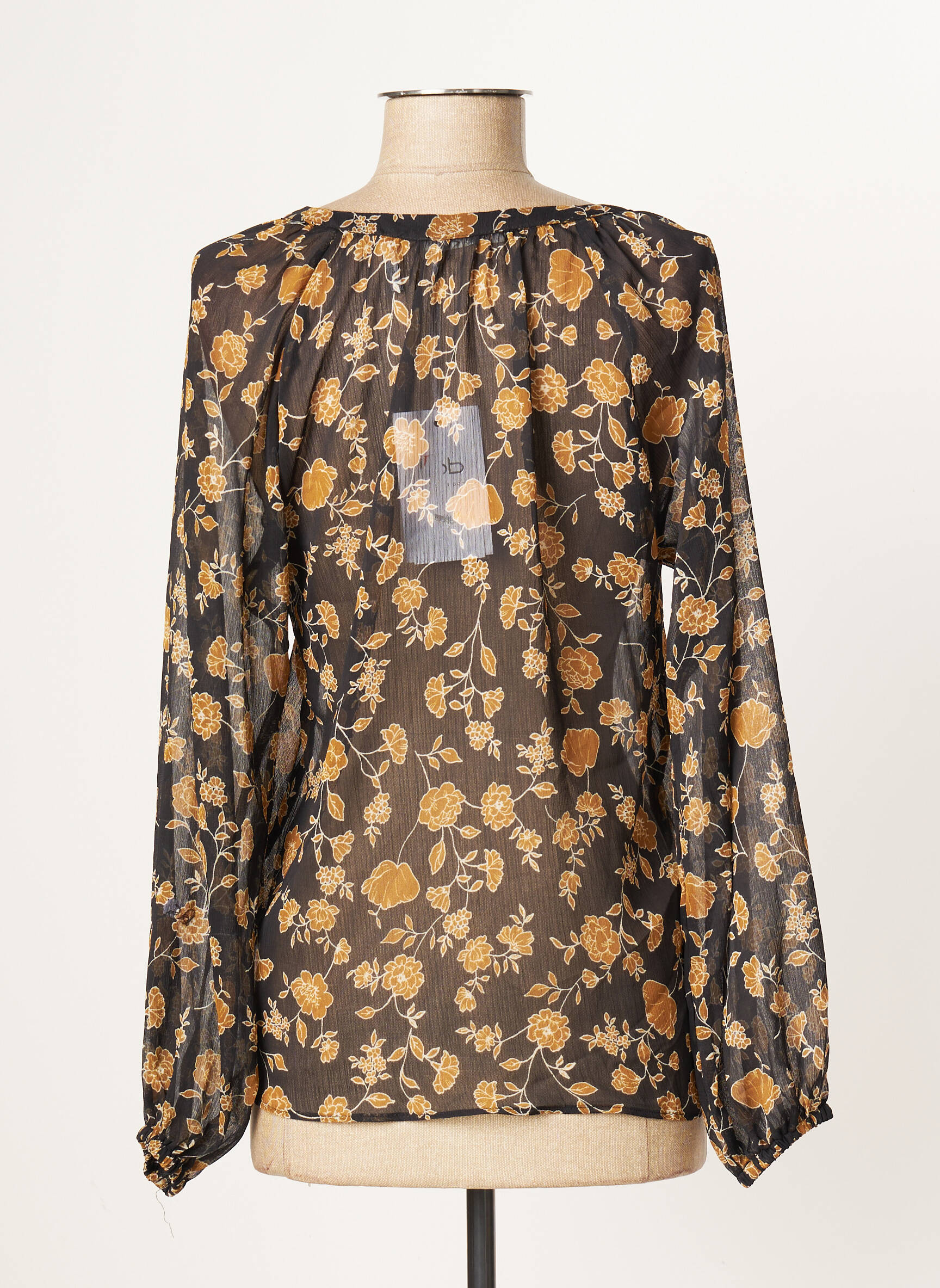 Lpb Blouses Femme couleur noir