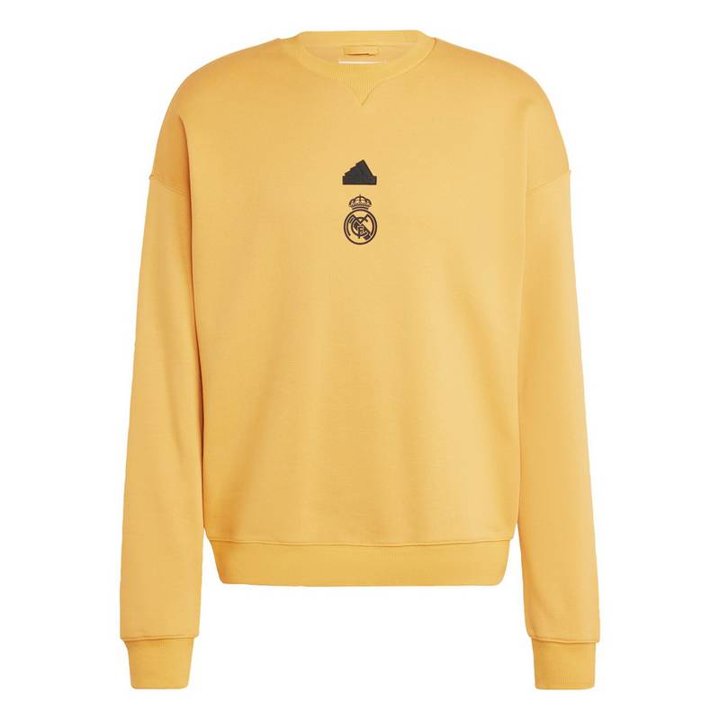 adidas Real Madrid LFSTLR Sweatshirt Langarmshirt Herren