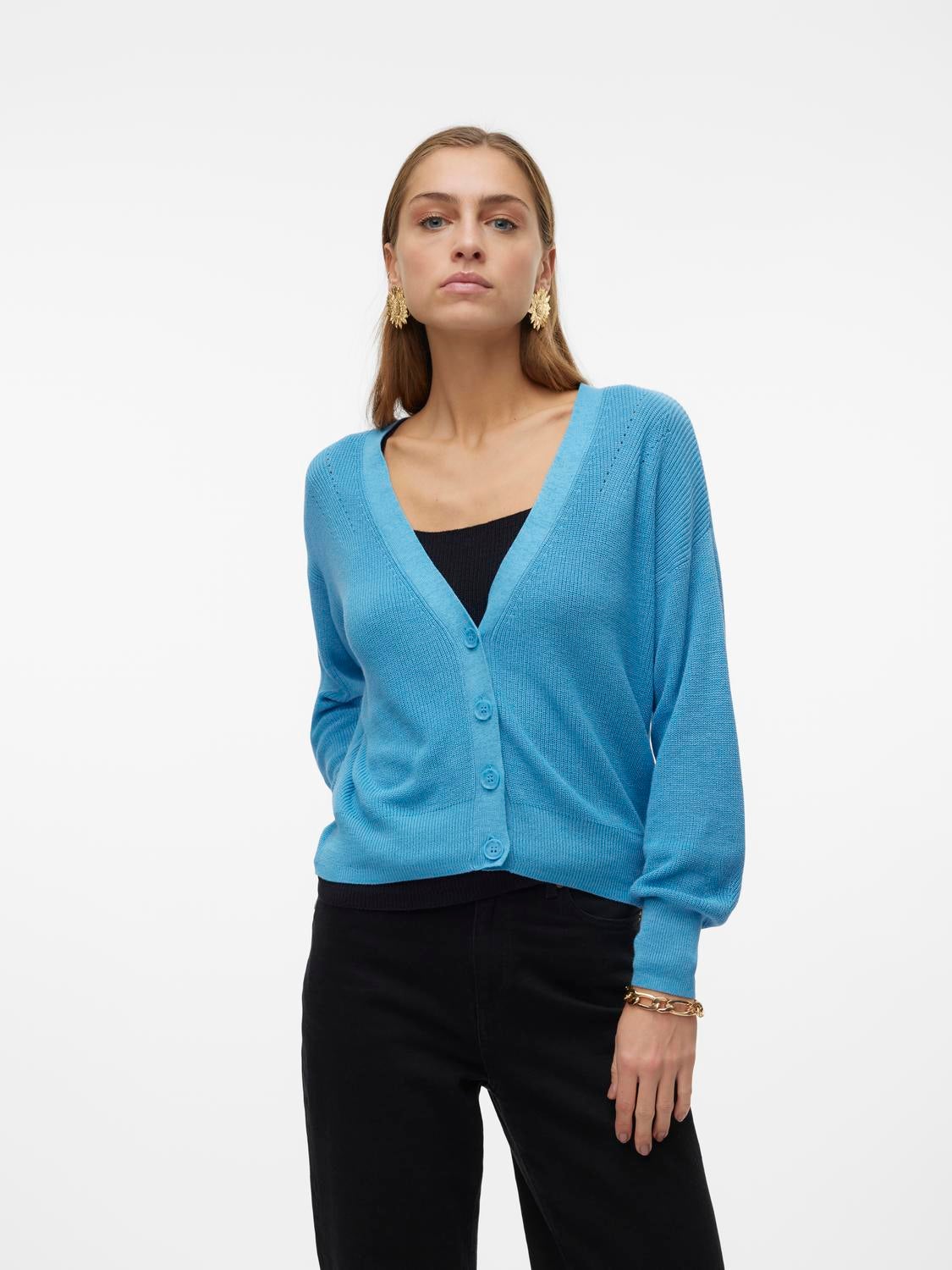 VMNEWLEXSUN Strickjacke