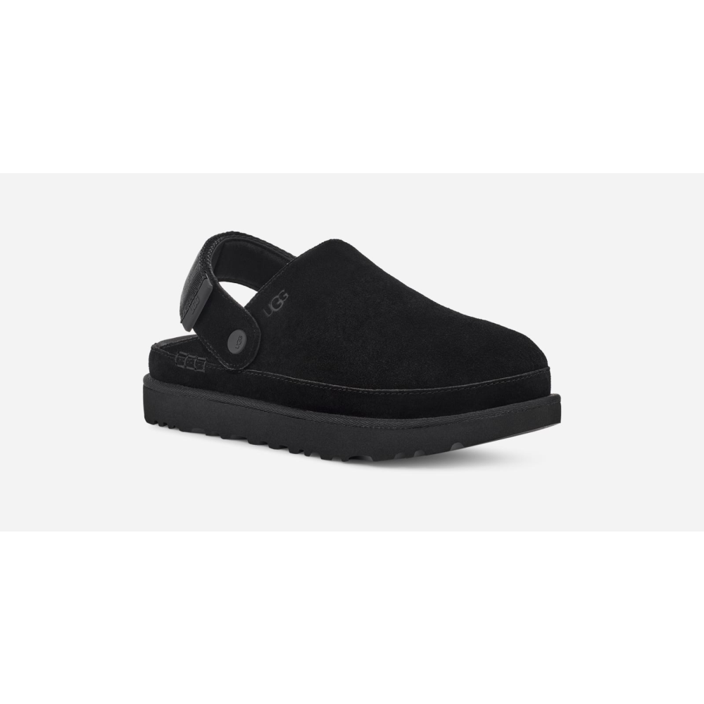 UGG Goldenstar Clog 1138252-BLK / schwarz