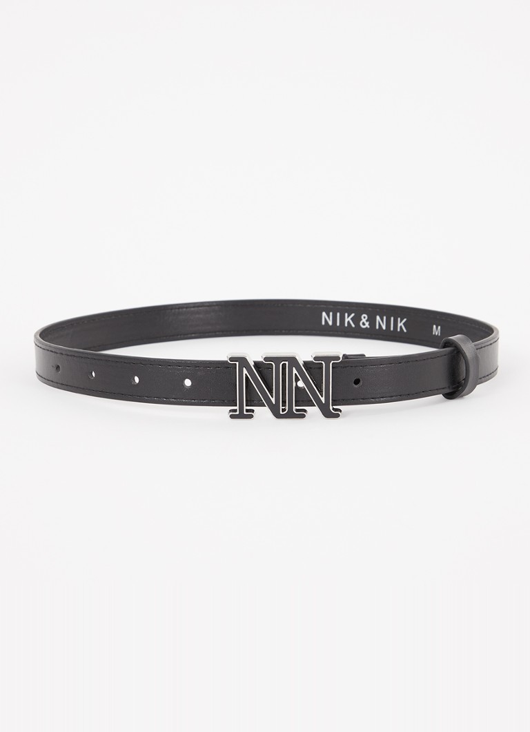Cinto NIK&NIK com logotipo
