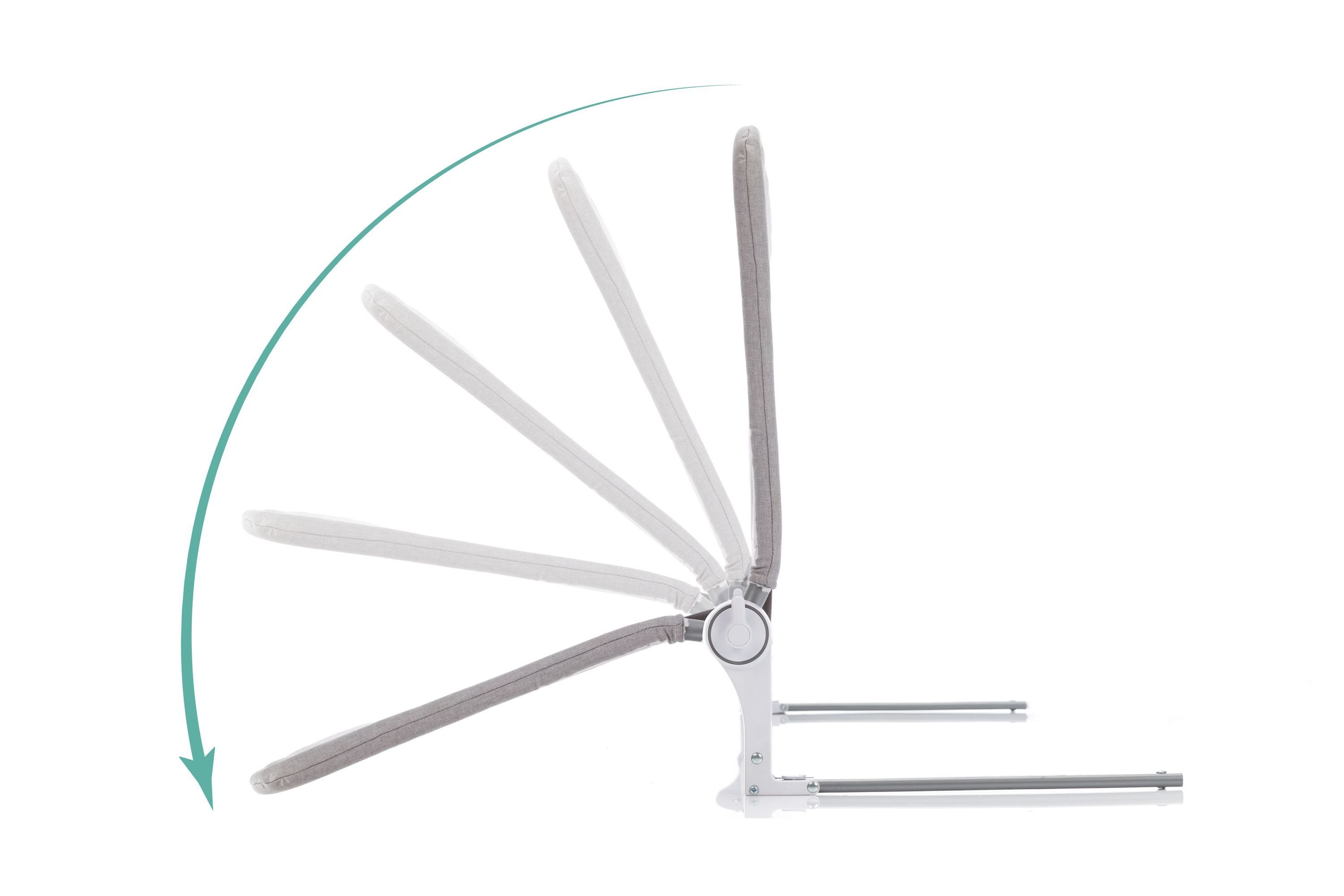 Fillikid Treppenschutzgitter Fillikid Bettgitter 150 x 60 cm Exclusiv