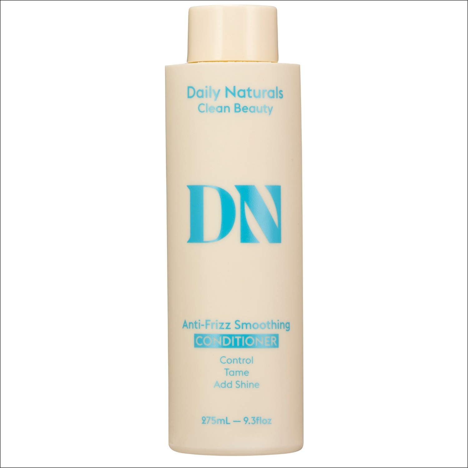 Anti-Frizz Smoothing