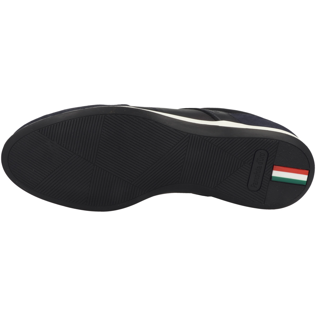Pantofola d Oro Roma Uomo Low Sneaker Low dunkelblau