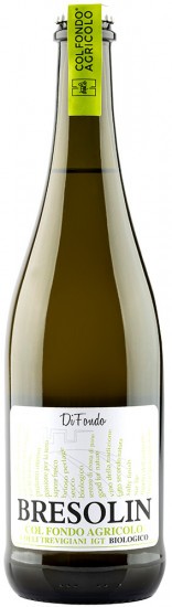 Col Fondo Agricolo Colli Trevigiani trocken Bio - Bresolin
