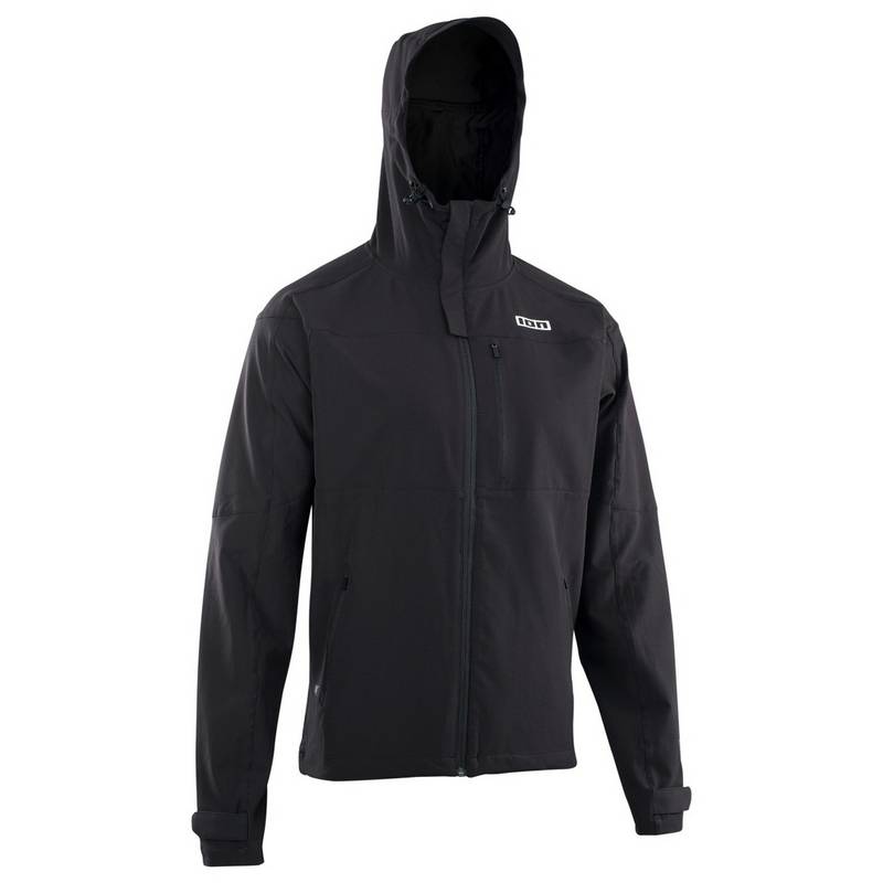 ION Textil Shelter Jacket 4W Softshell Fahrradjacke Herren