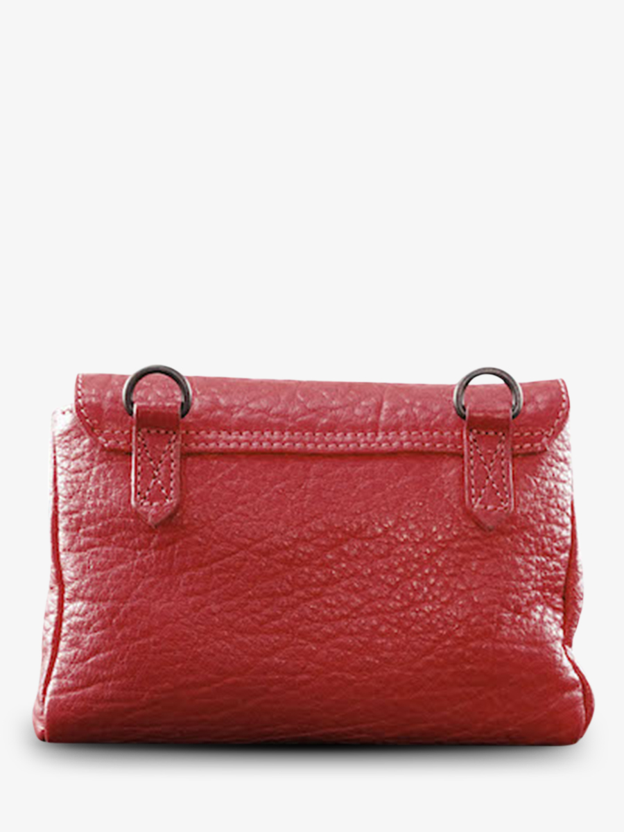 Suzon S - Rouge Carmin