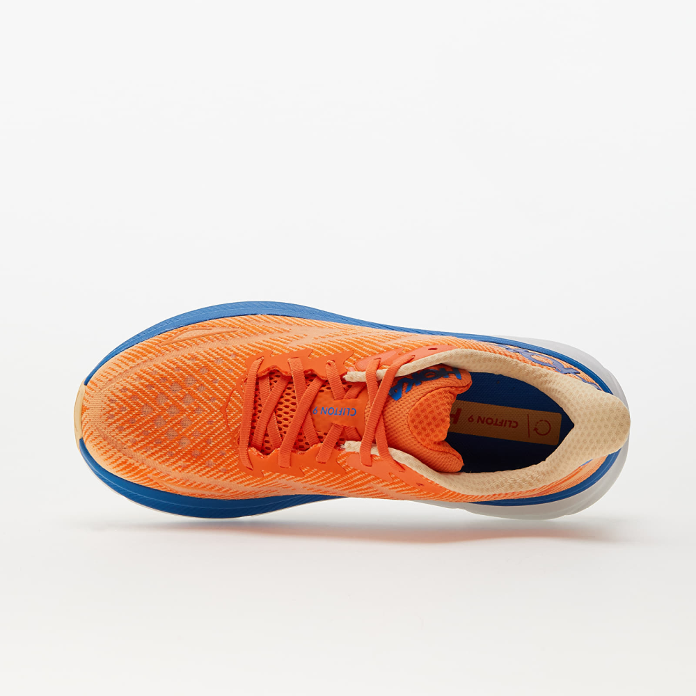 Hoka Clifton 9 1127895-VOIM / orange