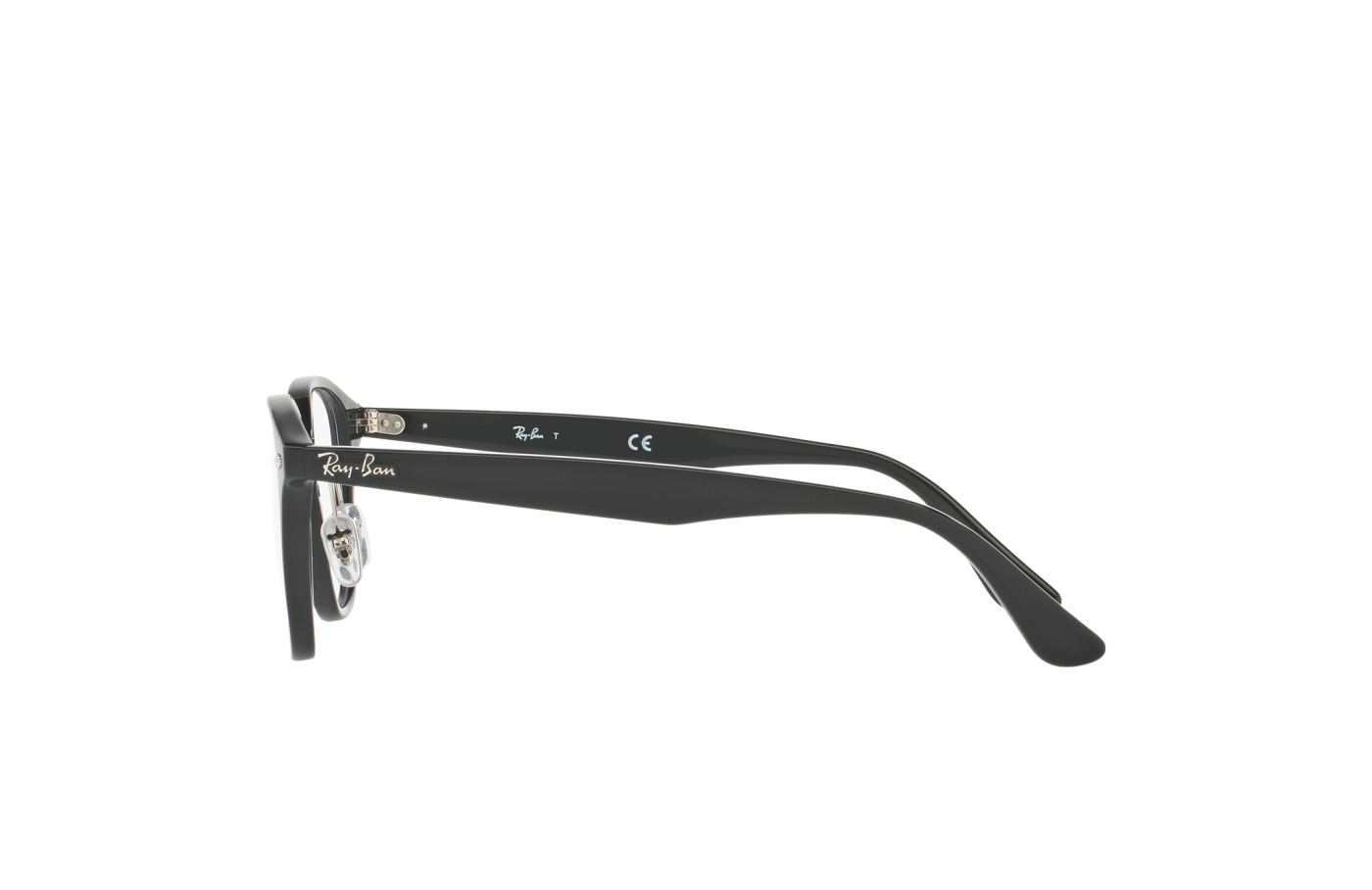 RB5355 OPTICS - Negru lucios