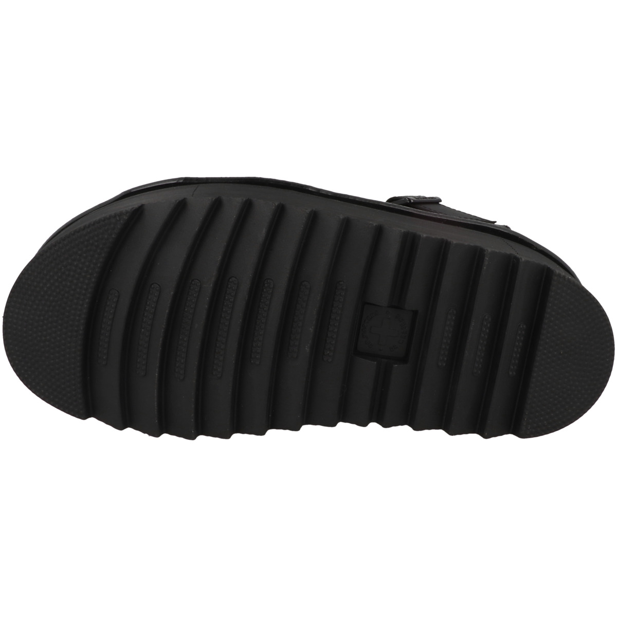 Dr. Martens Blaire Quad Sandale schwarz