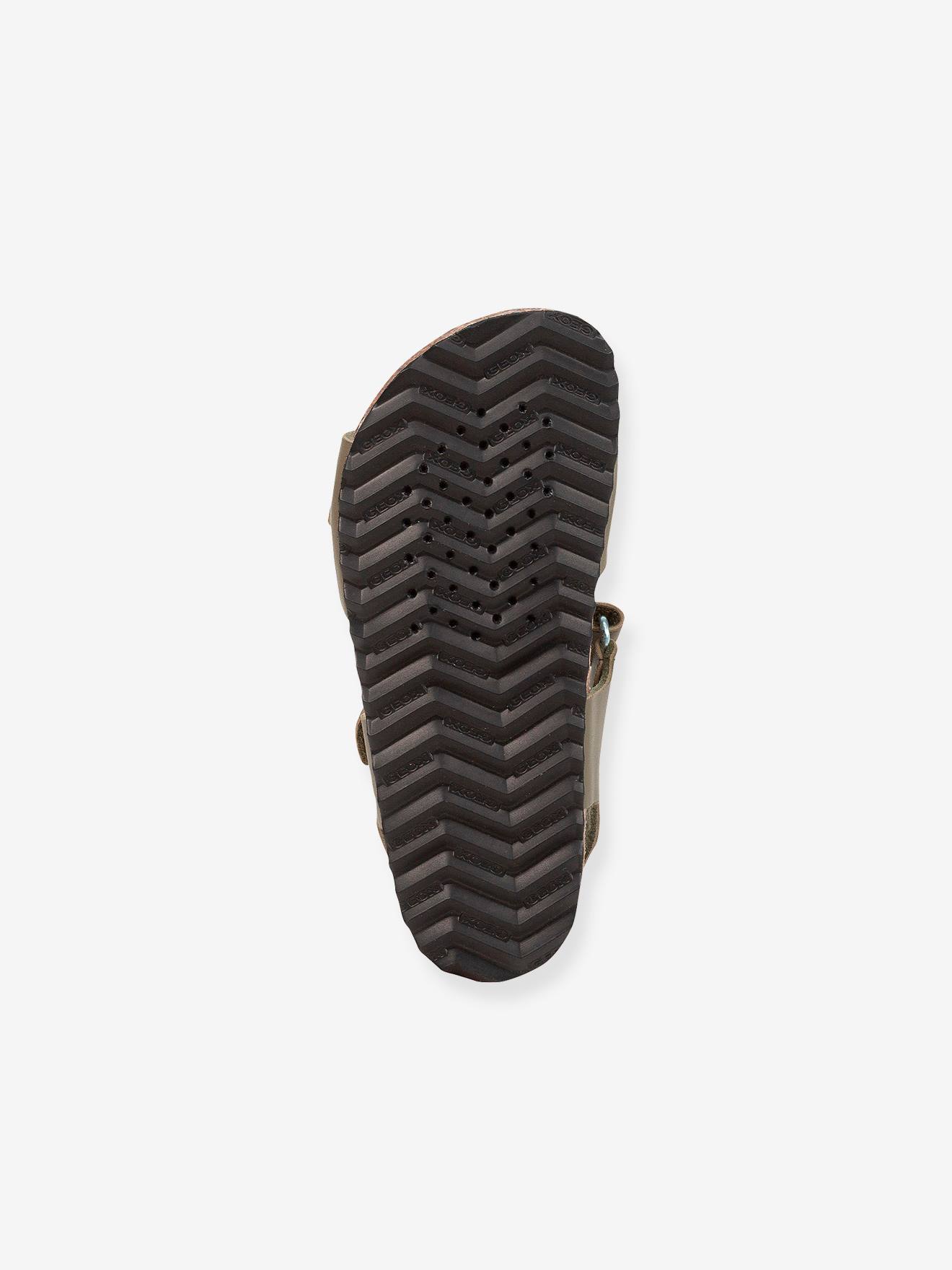 Sandales garçon Ghita B GEOX® military black