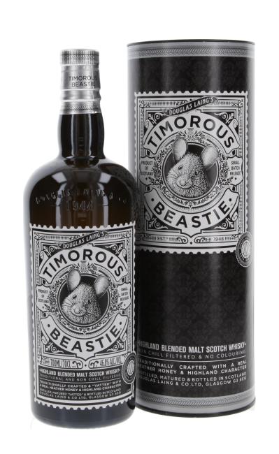 Timorous Beastie 0,7 l·46,8 % vol