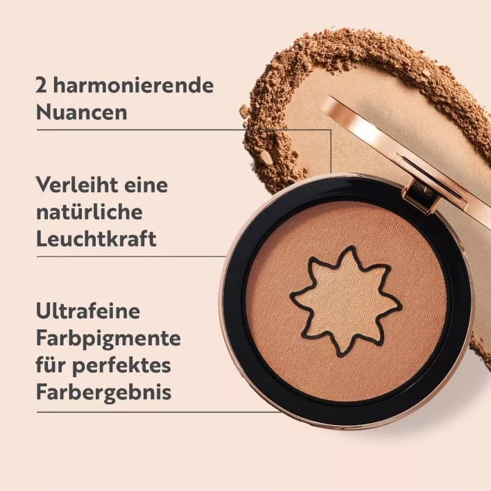 MAGIC FINISH Satin Bronzer