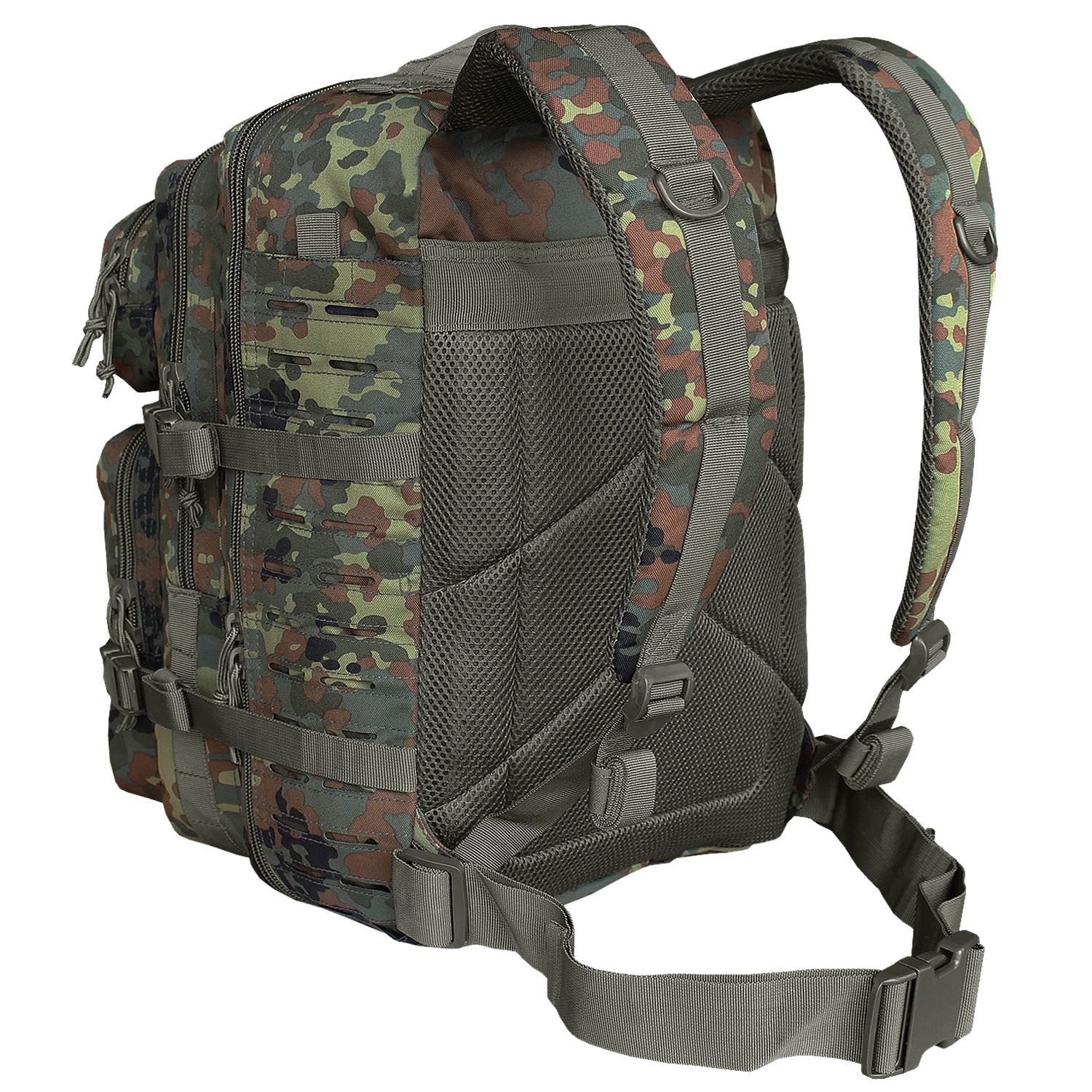 US Assault Pack Laser Cut Large