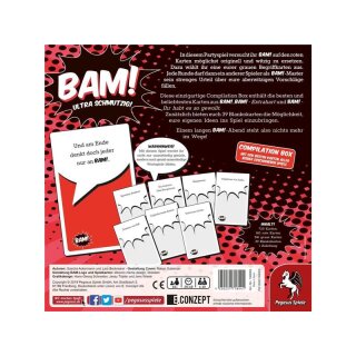 Bam! Ultra schmutzig (DE)