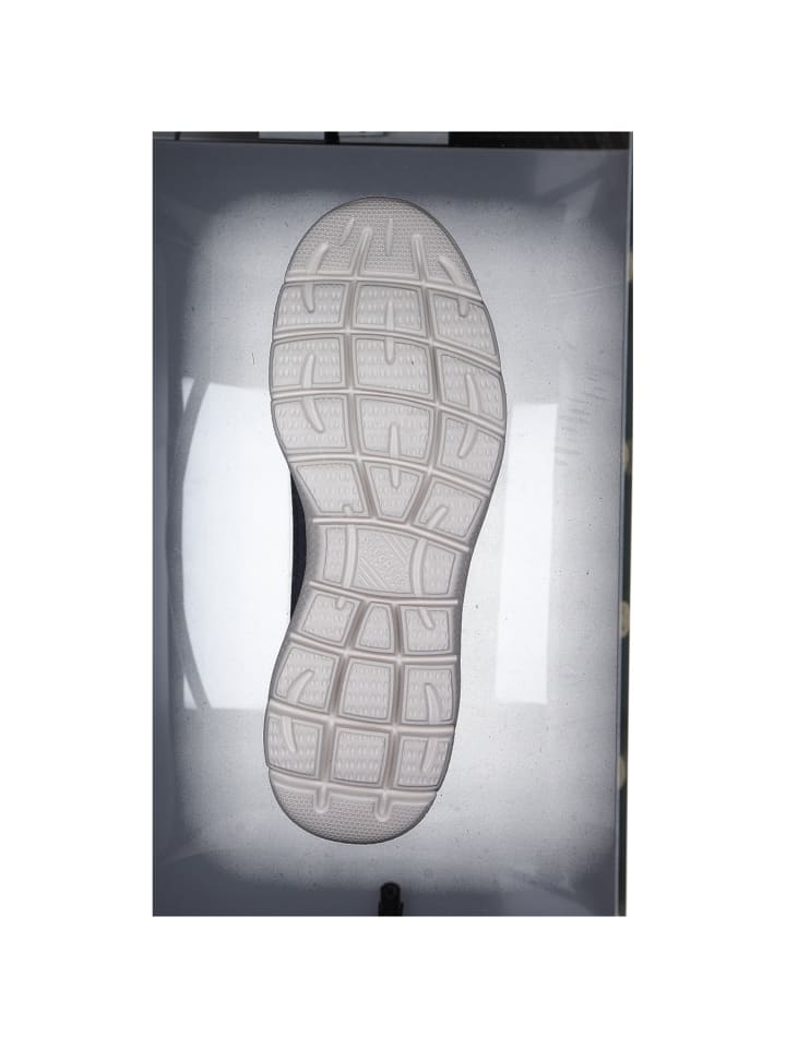Skechers Slip-On-Sneaker in Blau günstig kaufen