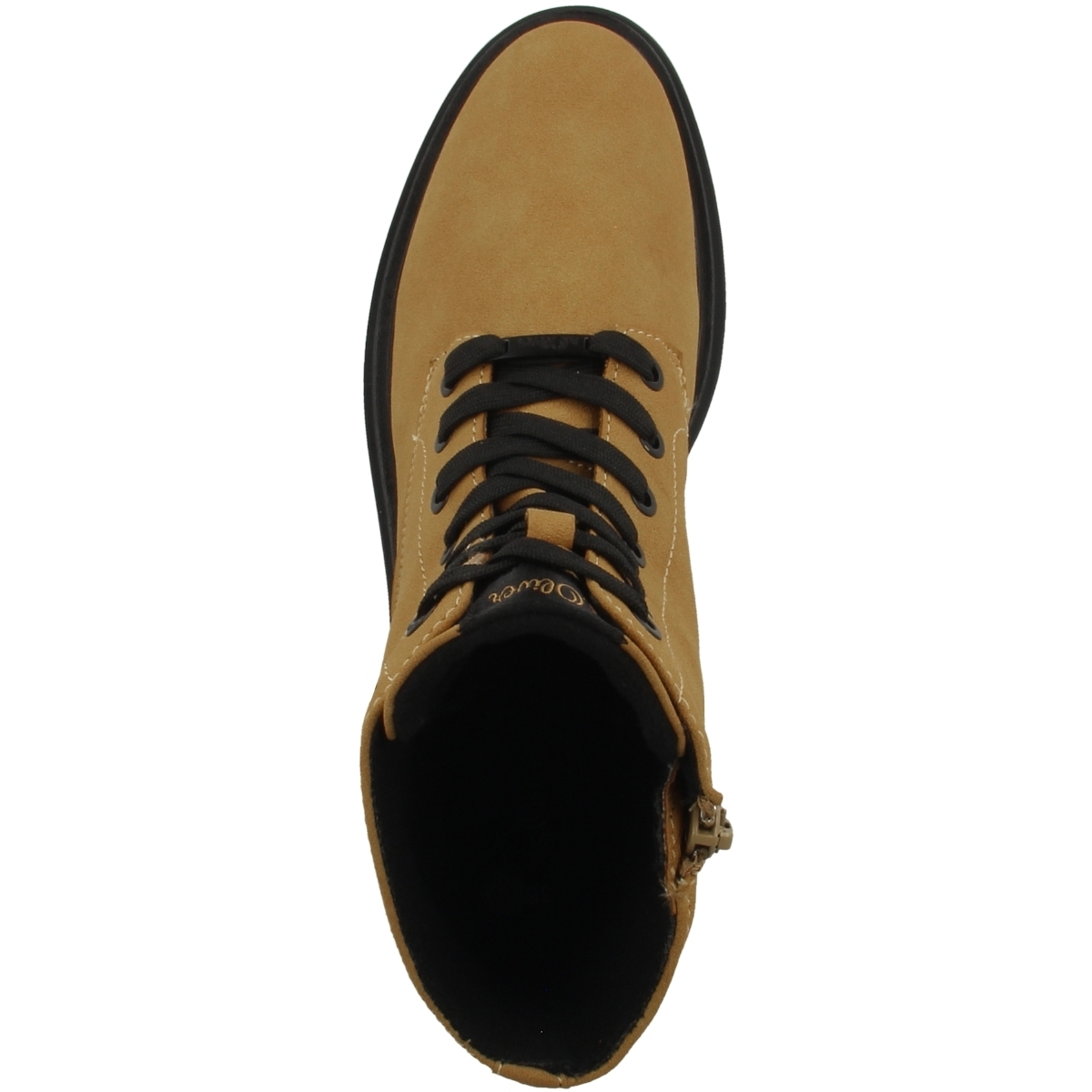 s.Oliver 5-25246-27 Schnürboots beige