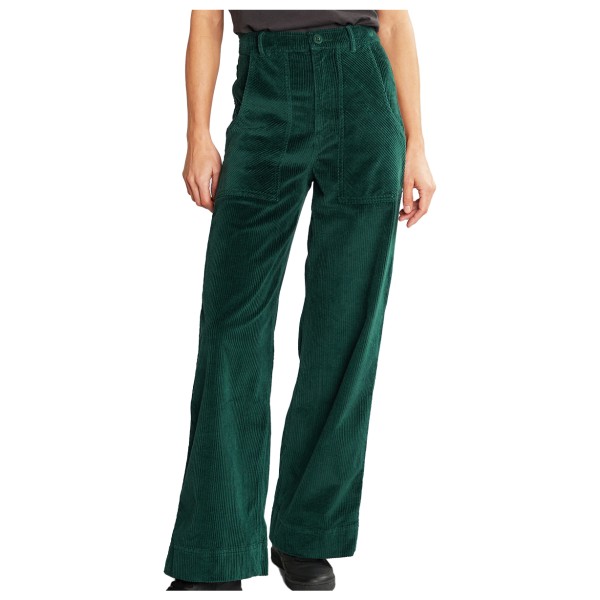 DEDICATED - Women's Workwear Pants Vara Corduroy - Freizeithose