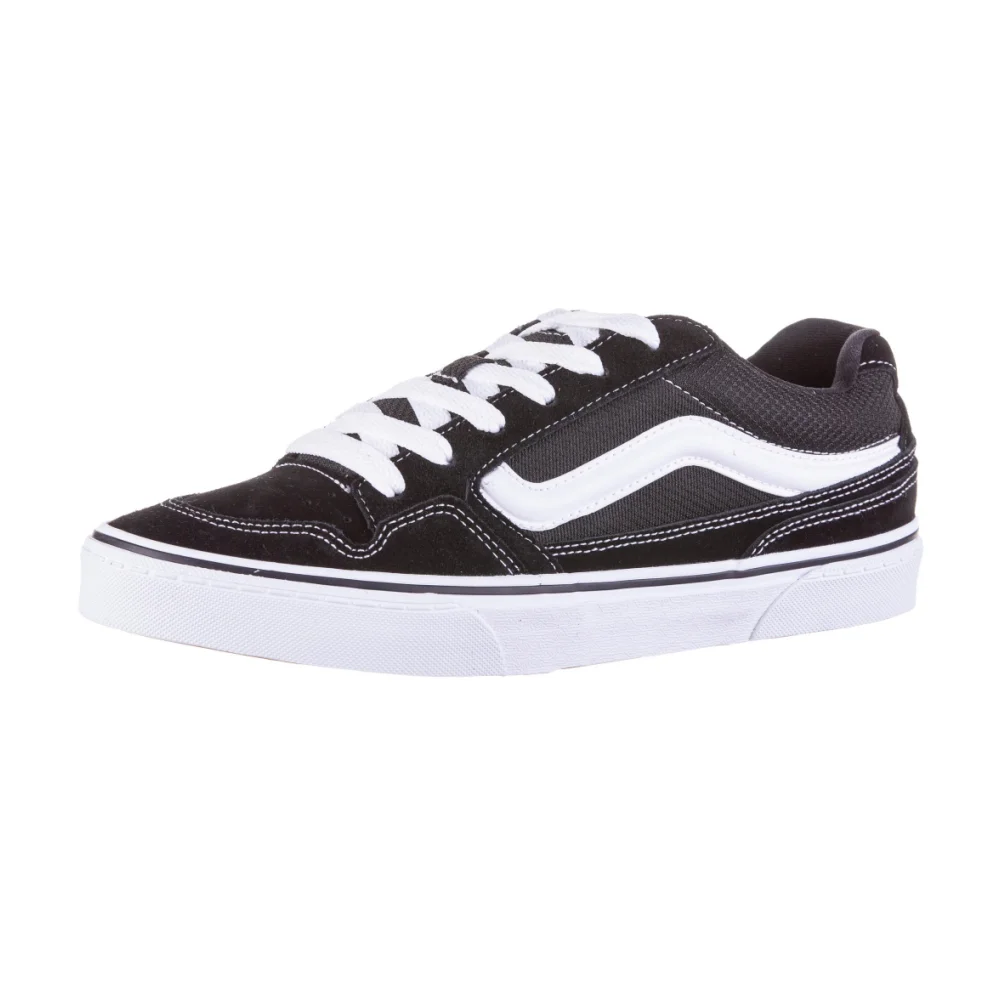 Vans Caldrone VN0A5JM2BA21 / weiss