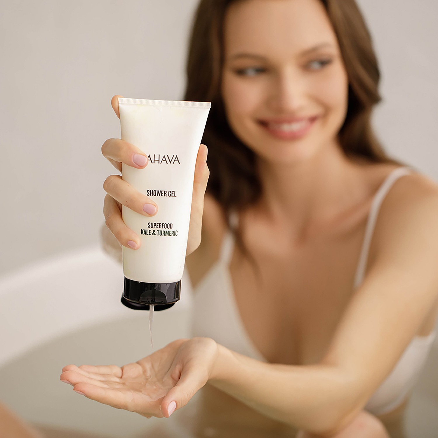 AHAVA Hydration Cream Mask