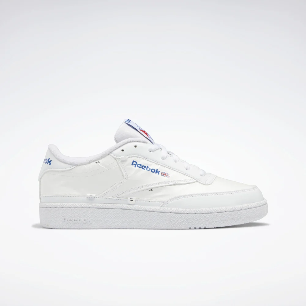 Reebok Club C 85 x U GY8789 / weiss