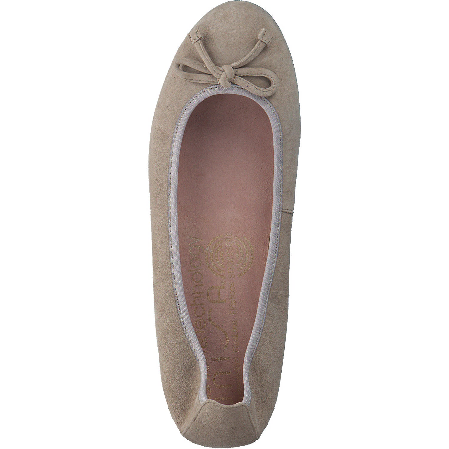 Unisa Acor, Ballerinas, Damen, Beige (ecru deer perl)