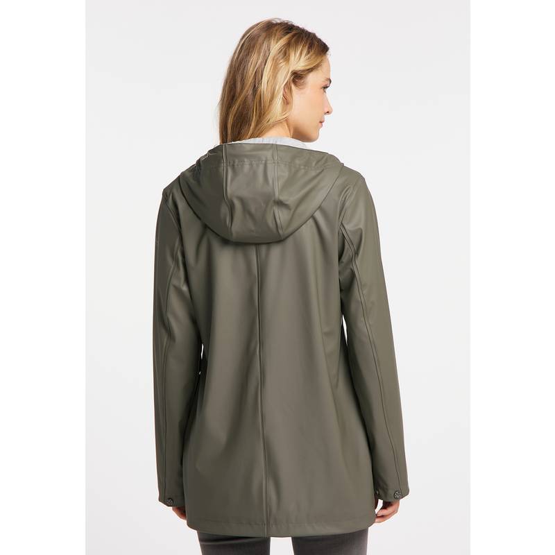 Schmuddelwedda Regenjacke Damen